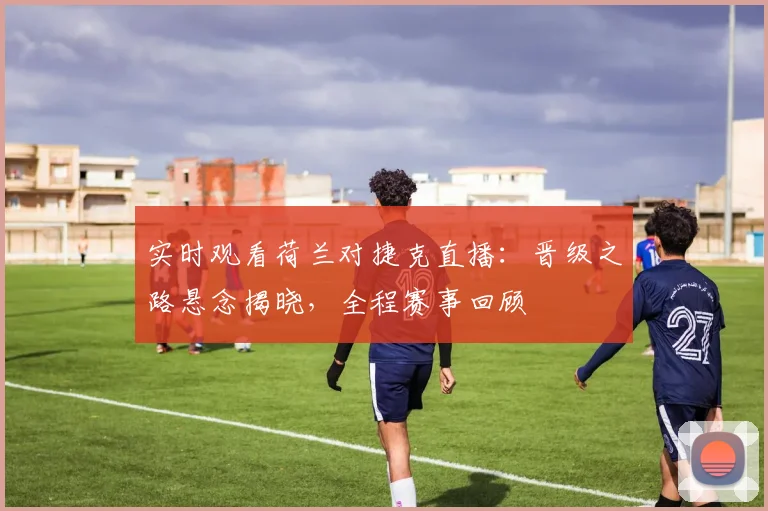 实时观看荷兰对捷克直播:晋级之路悬念揭晓,全程赛事回顾